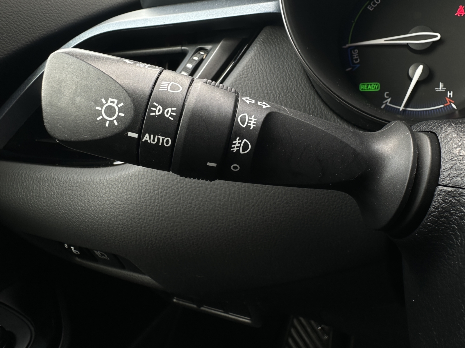 Toyota C-HR 1.8 Hybrid Dynamic 2021 m. 12