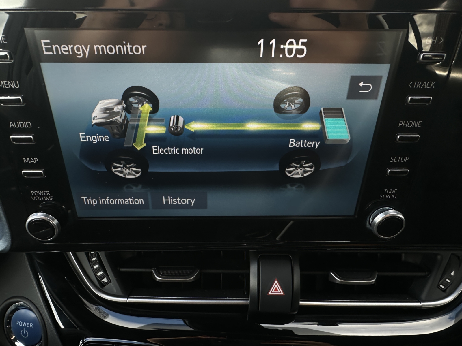 Toyota C-HR 1.8 Hybrid Dynamic 2021 m. 18