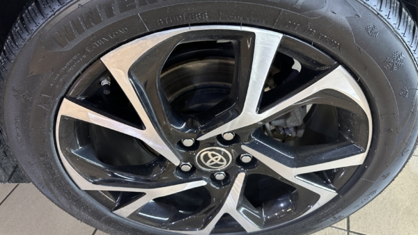 Toyota C-HR 1.8 Hybrid Dynamic 2021 m. 27