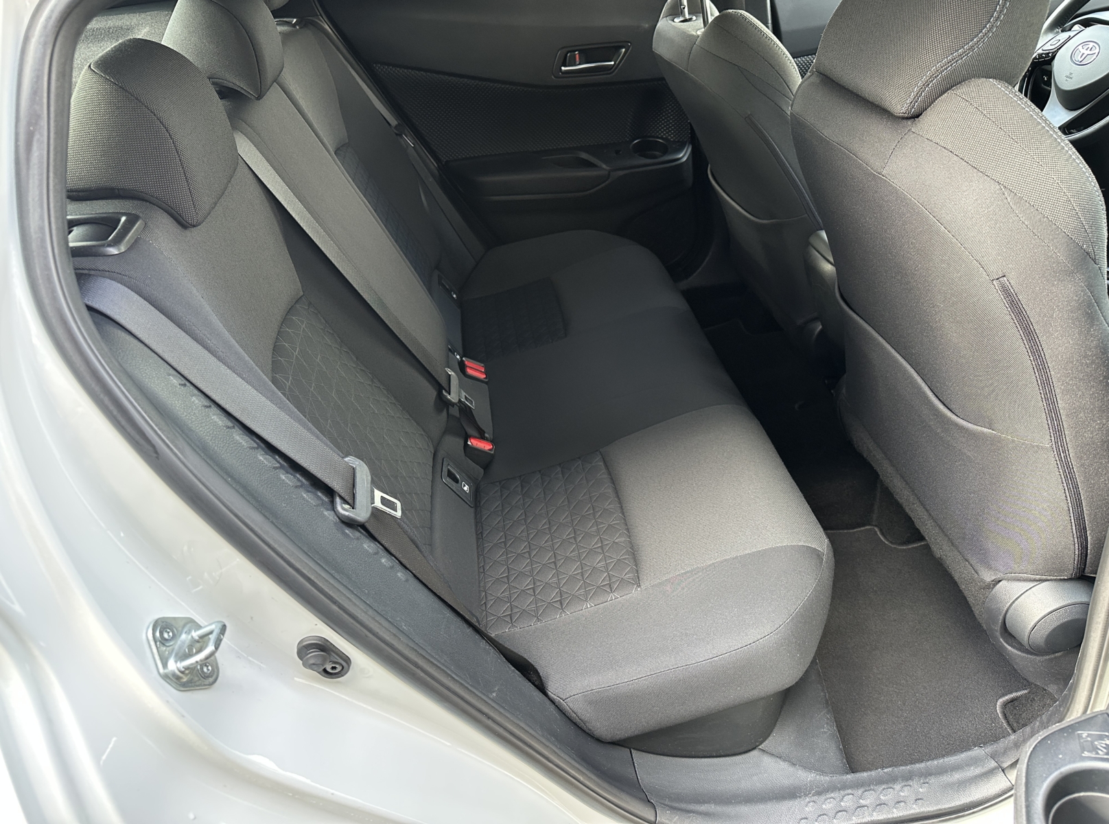 Toyota C-HR 1.8 Hybrid Dynamic 2021 m. 5
