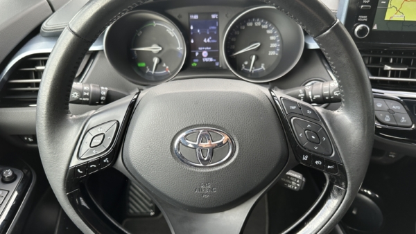 Toyota C-HR 1.8 Hybrid Dynamic 2021 m. 6