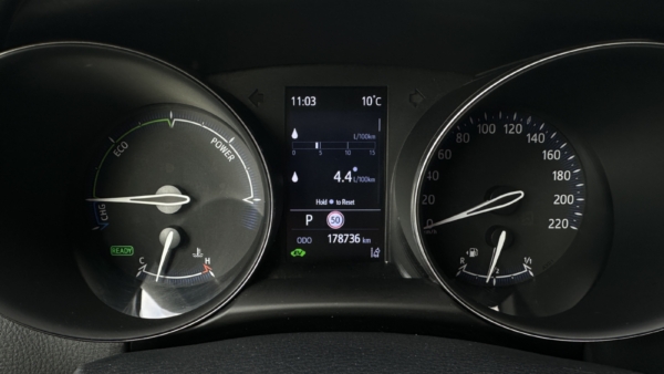 Toyota C-HR 1.8 Hybrid Dynamic 2021 m. 7