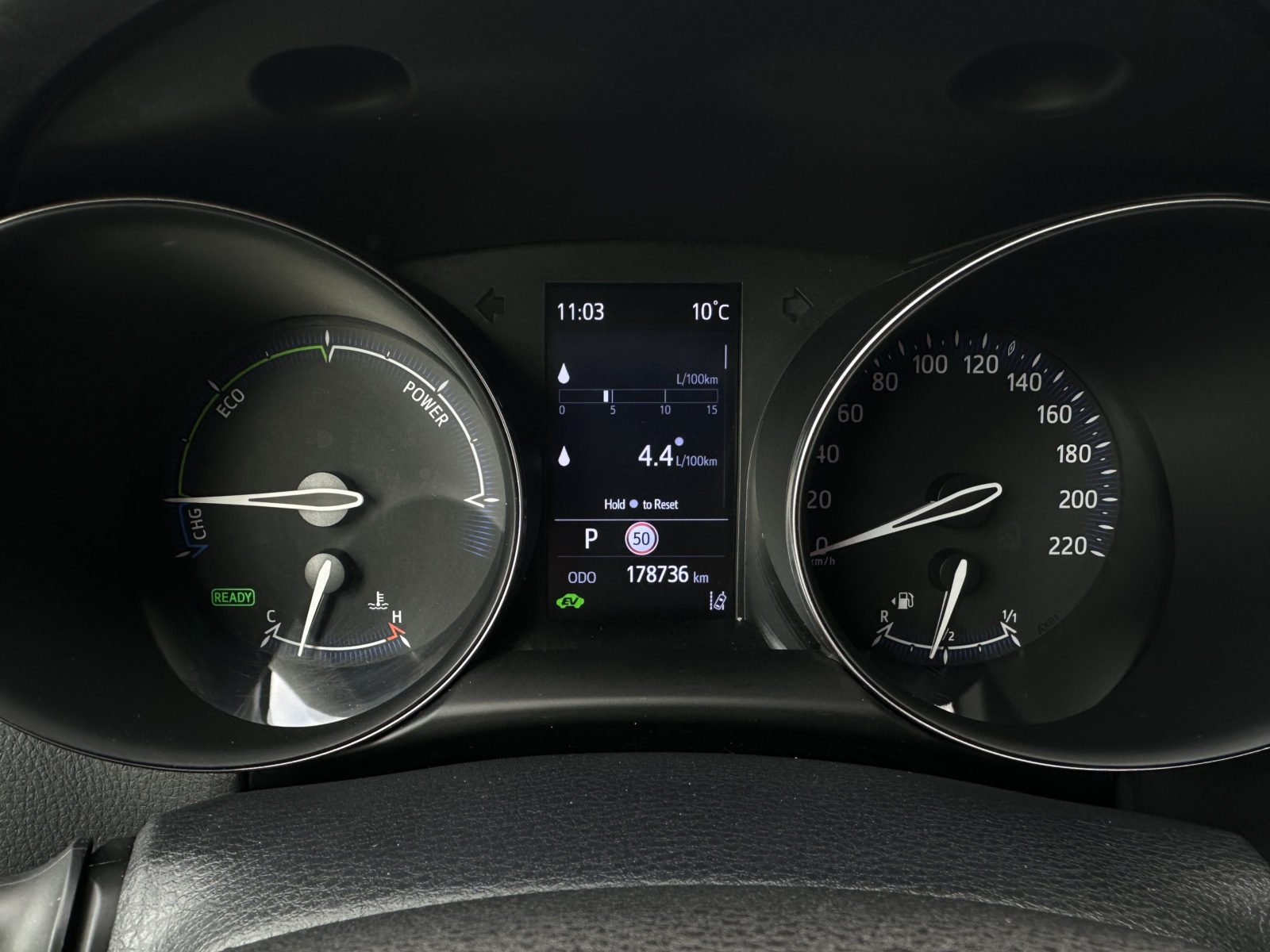 Toyota C-HR 1.8 Hybrid Dynamic 2021 m. 7
