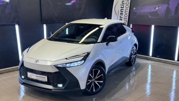 Toyota C-HR 1,8 Hybrid Style Plus 2024 m. 1