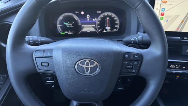 Toyota C-HR 1,8 Hybrid Style Plus 2024 m. 11