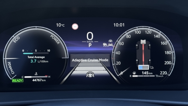 Toyota C-HR 1,8 Hybrid Style Plus 2024 m. 12