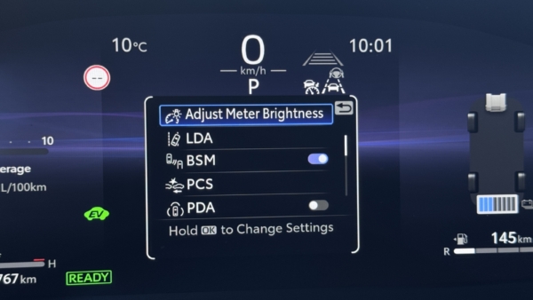 Toyota C-HR 1,8 Hybrid Style Plus 2024 m. 13