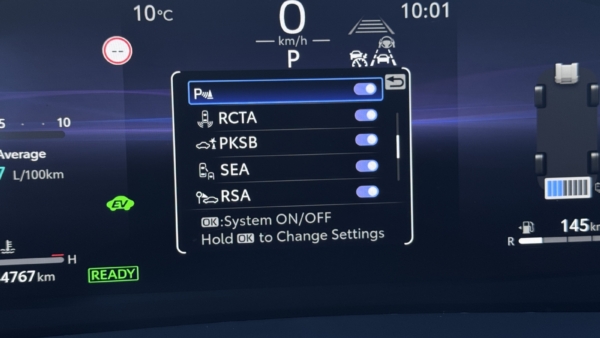 Toyota C-HR 1,8 Hybrid Style Plus 2024 m. 14