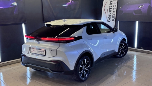 Toyota C-HR 1,8 Hybrid Style Plus 2024 m. 2
