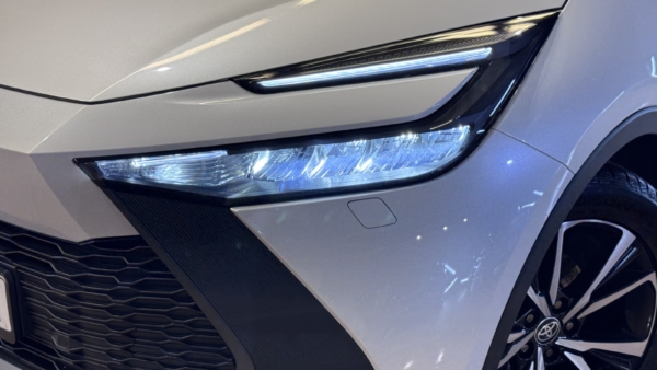 Toyota C-HR 1,8 Hybrid Style Plus 2024 m. 3