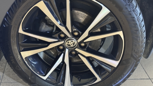 Toyota C-HR 1,8 Hybrid Style Plus 2024 m. 5