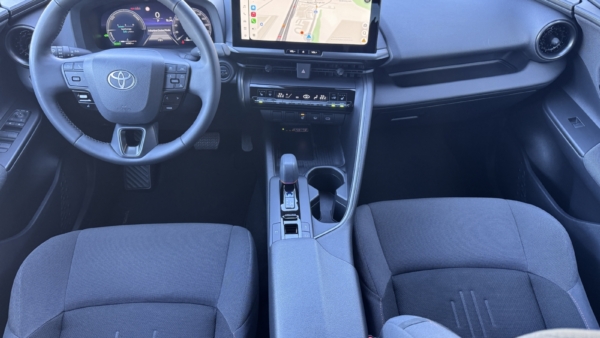 Toyota C-HR 1,8 Hybrid Style Plus 2024 m. 7