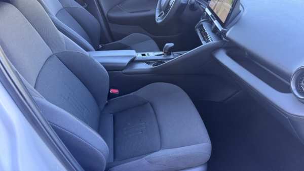 Toyota C-HR 1,8 Hybrid Style Plus 2024 m. 8