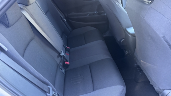 Toyota C-HR 1,8 Hybrid Style Plus 2024 m. 9