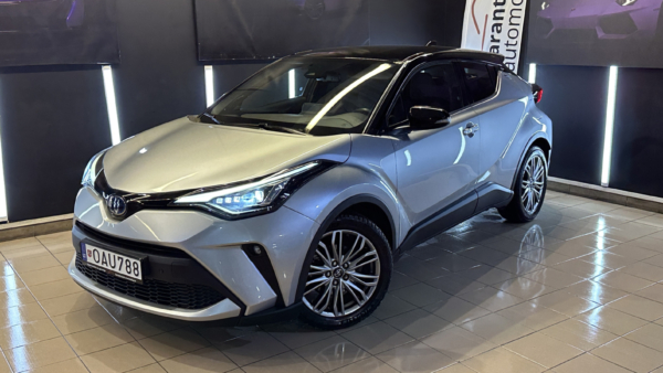 Toyota C-HR 2.0 Hybrid Lounge 2023 m. 1