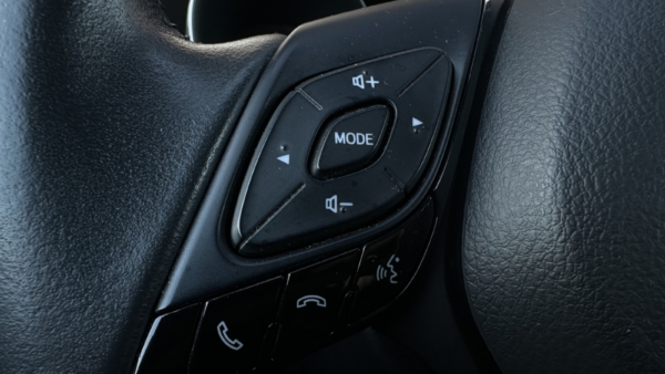 Toyota C-HR 2.0 Hybrid Lounge 2023 m. 10