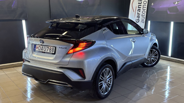 Toyota C-HR 2.0 Hybrid Lounge 2023 m. 2