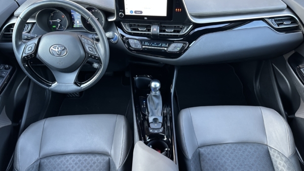 Toyota C-HR 2.0 Hybrid Lounge 2023 m. 3