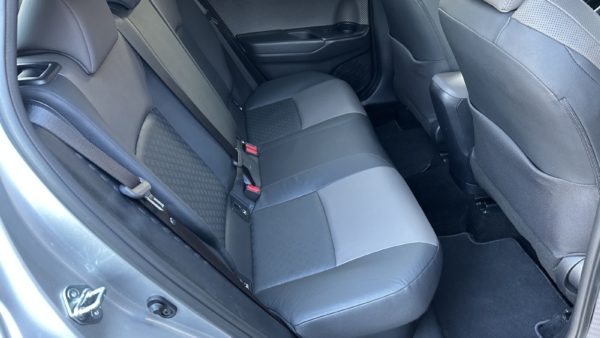 Toyota C-HR 2.0 Hybrid Lounge 2023 m. 5