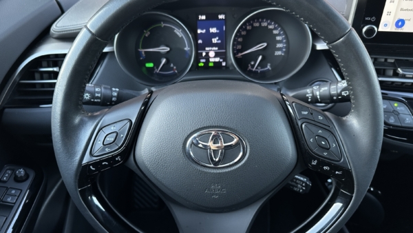 Toyota C-HR 2.0 Hybrid Lounge 2023 m. 6