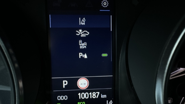 Toyota C-HR 2.0 Hybrid Lounge 2023 m. 8