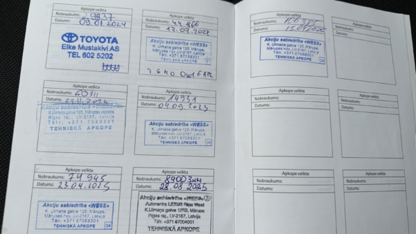 Toyota Corolla 1.5 Active 2023 m. 26