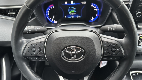 Toyota Corolla 1.5 Active 2023 m. 8