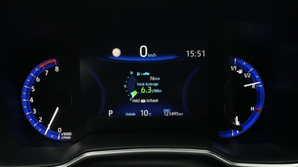 Toyota Corolla 1.5 Active 2023 m. 9