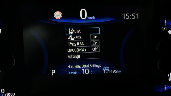Toyota Corolla 1.5 Active 2023 m. 10