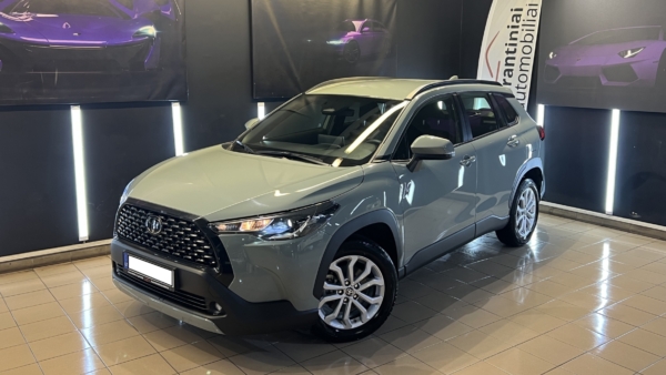 Toyota Corolla Cross 1.8 Active 2024 m. 1