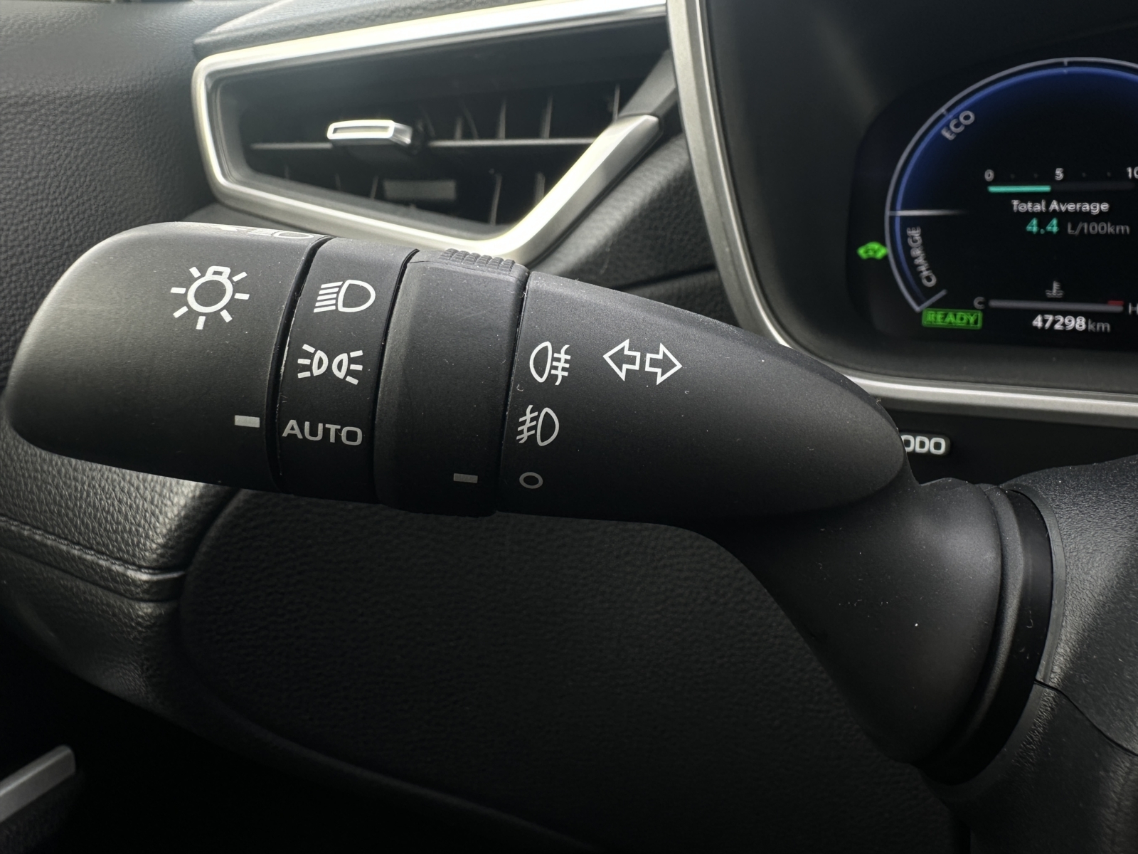 Toyota Corolla Cross 1.8 Active 2024 m. 10