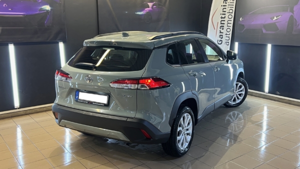 Toyota Corolla Cross 1.8 Active 2024 m. 2