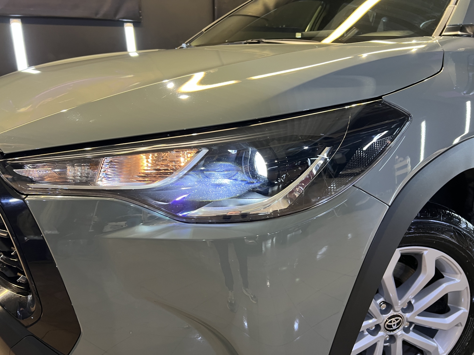 Toyota Corolla Cross 1.8 Active 2024 m. 27