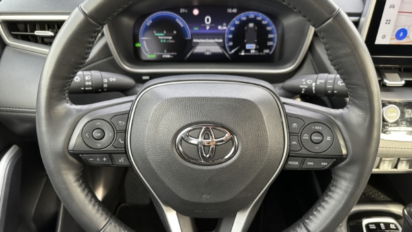 Toyota Corolla Cross 1.8 Active 2024 m. 4