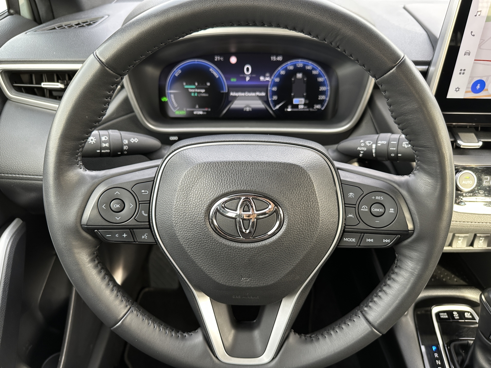Toyota Corolla Cross 1.8 Active 2024 m. 4