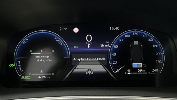 Toyota Corolla Cross 1.8 Active 2024 m. 5