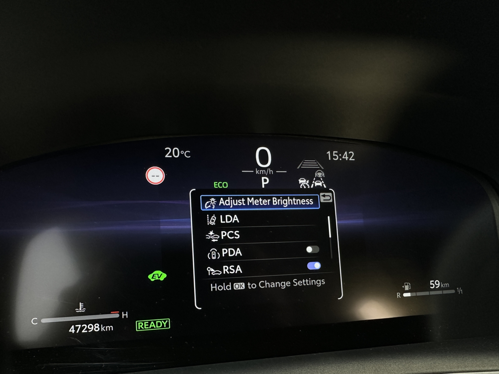 Toyota Corolla Cross 1.8 Active 2024 m. 6