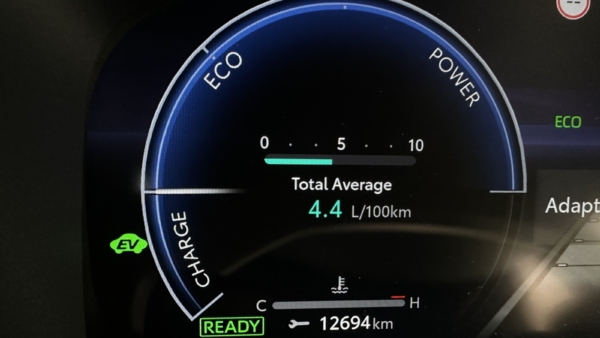 Toyota Corolla Cross 1.8 Active 2024 m. 7