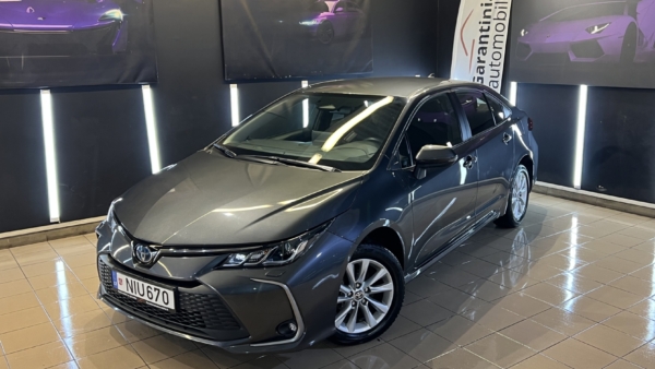 Toyota Corolla sedan 1.8 Hybrid Active 2025 m. 1