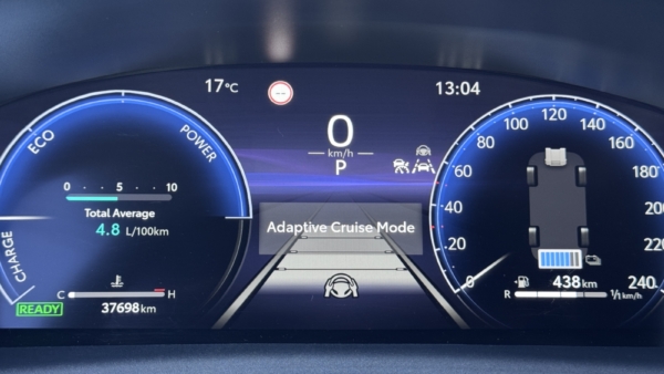 Toyota Corolla sedan 1.8 Hybrid Active 2025 m. 10