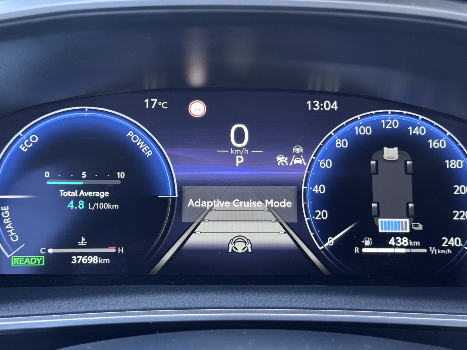 Toyota Corolla sedan 1.8 Hybrid Active 2025 m. 10