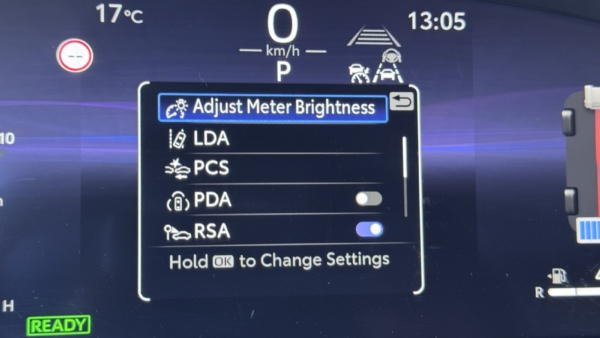 Toyota Corolla sedan 1.8 Hybrid Active 2025 m. 11