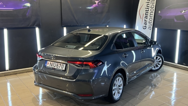 Toyota Corolla sedan 1.8 Hybrid Active 2025 m. 2
