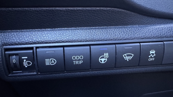 Toyota Corolla sedan 1.8 Hybrid Active 2025 m. 26