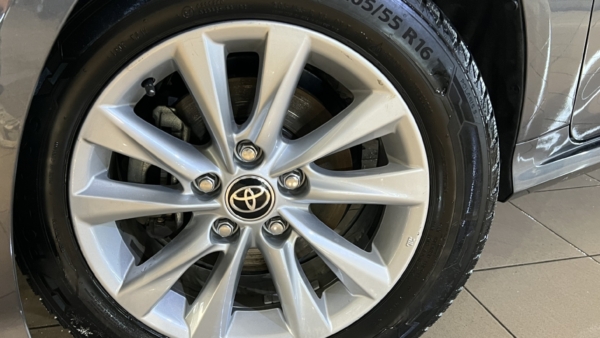 Toyota Corolla sedan 1.8 Hybrid Active 2025 m. 4