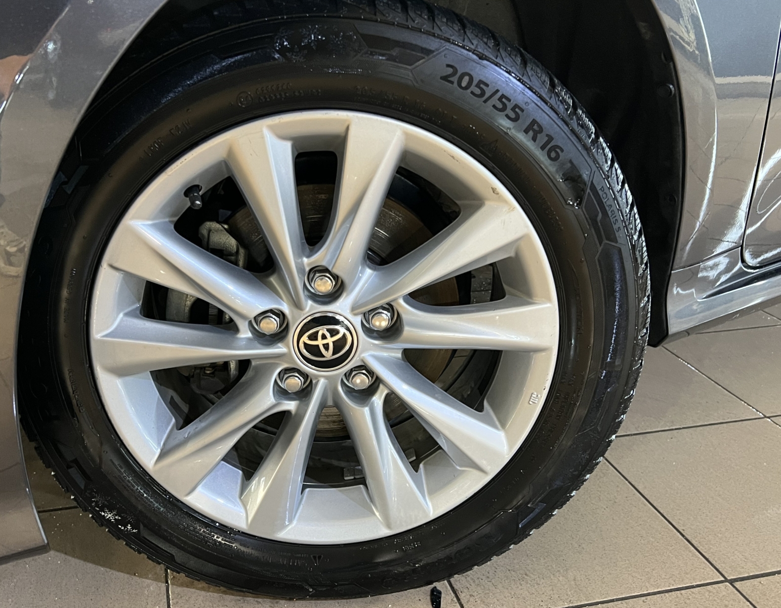 Toyota Corolla sedan 1.8 Hybrid Active 2025 m. 4