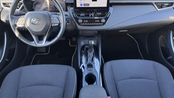 Toyota Corolla sedan 1.8 Hybrid Active 2025 m. 5