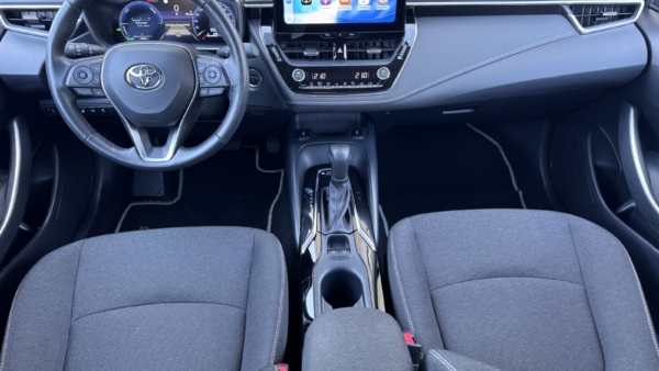 Toyota Corolla sedan 1.8 Hybrid Active 2025 m. 6