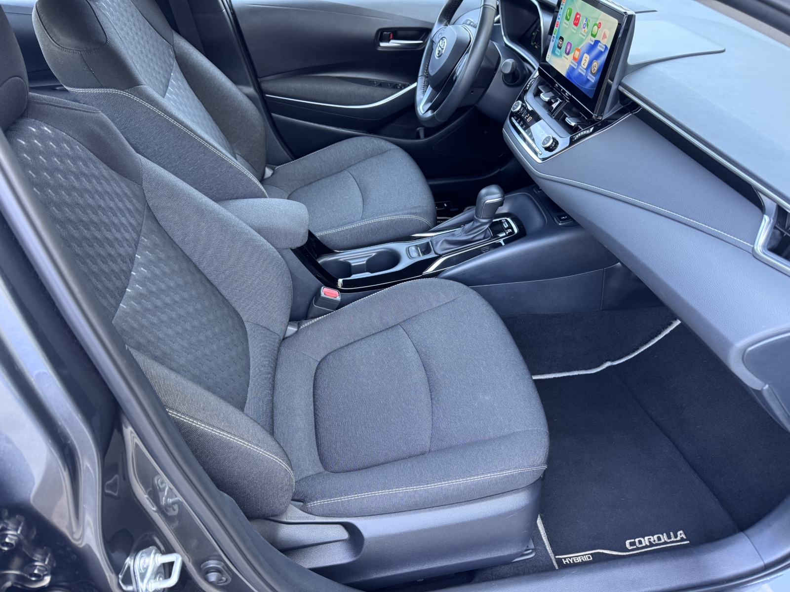 Toyota Corolla sedan 1.8 Hybrid Active 2025 m. 7