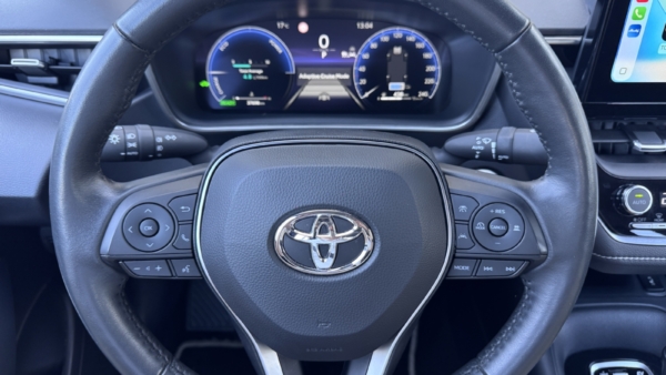 Toyota Corolla sedan 1.8 Hybrid Active 2025 m. 9